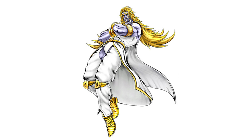Illustration for article titled All the Characters in the New JoJo’s Bizarre Adventure Game